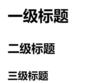 titlelevel